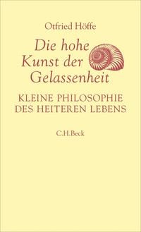 Produktbild: Die hohe Kunst der Gelassenheit