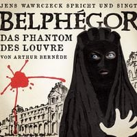 Produktbild: Jens Wawrczeck - Belph&eacute;gor