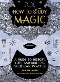 Produktbild: How to Study Magic