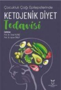 Produktbild: Ketojenik Diyet Tedavisi - Cocukluk Cagi Epilepsilerinde