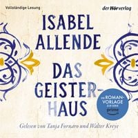 Produktbild Das Geisterhaus