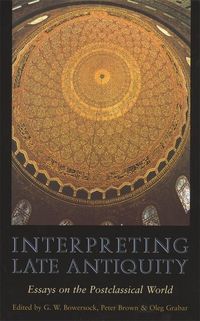 Produktbild: Interpreting Late Antiquity