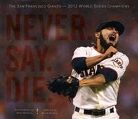Produktbild: Never. Say. Die.