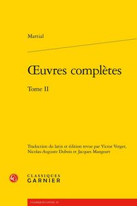 Produktbild: Oeuvres Completes Tome 2