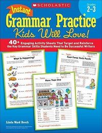 Produktbild: Instant Grammar Prac K-Grd 2-3