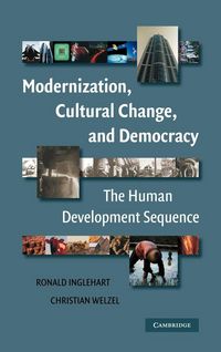 Produktbild: Modernization, Cultural Change, and Democracy