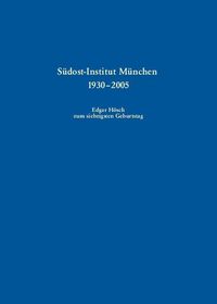 Bild vom Artikel Südosteuropa-Bibliographie / Südost-Institut München 1930-2005 vom Autor Karl Nehring
