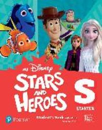 Produktbild: My Disney Stars and Heroes American Edition Starter Level Student's Book with eBook
