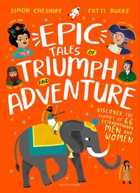 Produktbild: Epic Tales of Triumph and Adventure