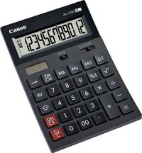 Produktbild: CANON Tischrechner AS-1200