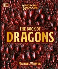Produktbild: Dungeons & Dragons The Book of Dragons