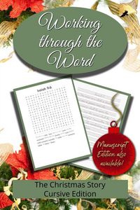 Produktbild: Working through the Word