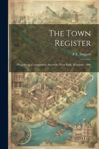 Produktbild: The Town Register