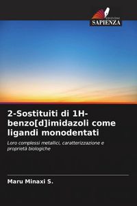 Produktbild: 2-Sostituiti di 1H-benzo[d]imidazoli come ligandi monodentati