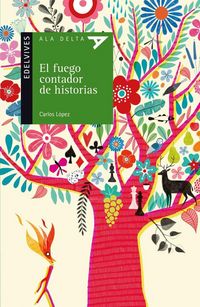 Produktbild: El fuego contador de historias