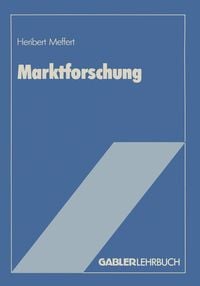 Produktbild: Marktforschung