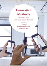 Produktbild: Innovative Methods in Media and Communication Research