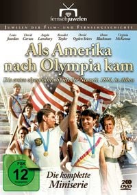 Bild vom Artikel Als Amerika nach Olympia kam - Die ersten Olympischen Spiele der Neuzeit in Athen  [2 DVDs] vom Autor Louis Jourdan