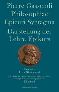 Produktbild: Philosophiae Epicuri Syntagma. Darstellung der Lehre Epikurs