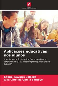 Produktbild: Aplica&ccedil;&otilde;es educativas nos alunos