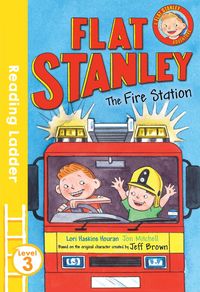 Produktbild: Brown, J: Flat Stanley &_reading Ladd Pb