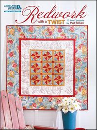 Produktbild: Redwork With a Twist Quilt