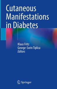 Produktbild: Cutaneous Manifestations in Diabetes