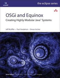 Produktbild: Osgi & Equinox