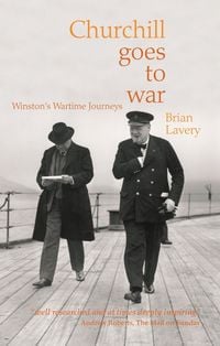 Produktbild: Churchill Goes to War