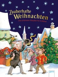 Produktbild: Zauberhafte Weihnachten. Die schönsten Klassiker für Erstleser