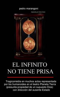 Produktbild: El infinito no tiene prisa