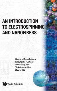 Produktbild: Intr To Electrospinning & Nanofibers, An