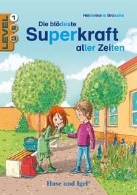Produktbild: Die bl&ouml;deste Superkraft aller Zeiten / Level 1