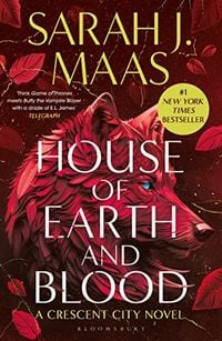 Produktbild: House of Earth and Blood