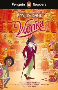 Produktbild: Penguin Readers Level 4: Roald Dahl Wonka (ELT Graded Reader)