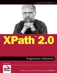 Produktbild: XPath 2.0 Programmer's Reference