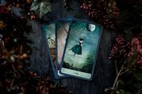 Mystische Momente (Oracle of Mystical Moments)