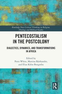 Produktbild: Pentecostalism in the Postcolony