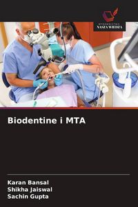 Produktbild: Biodentine i MTA