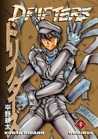Produktbild: Drifters Omnibus Volume 2