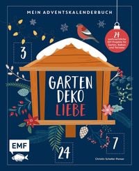 Produktbild: Mein Adventskalender-Buch: Gartendeko-Liebe