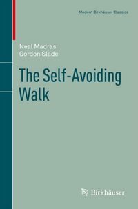 Produktbild: The Self-Avoiding Walk
