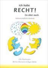 Produktbild: Ich habe Recht! Du aber auch.