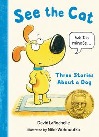 Produktbild: See the Cat: Three Stories about a Dog