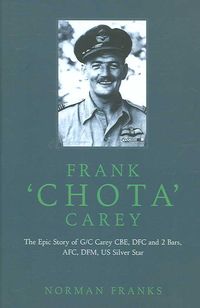 Produktbild: Franks, N: Frank 'Chota' Carey
