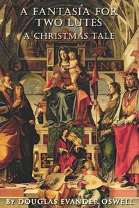 Produktbild: A Fantas&iacute;a for Two Lutes