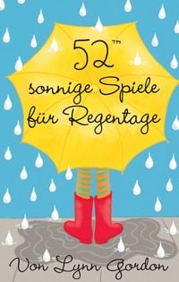 Produktbild: 52 sonnige Spiele f&uuml;r Regentage