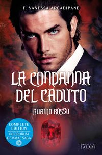 Produktbild: La condanna del caduto. Rubino rosso