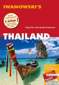 Bild vom Artikel Thailand - Reiseführer von Iwanowski vom Autor Roland Dusik