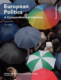 Produktbild: European Politics